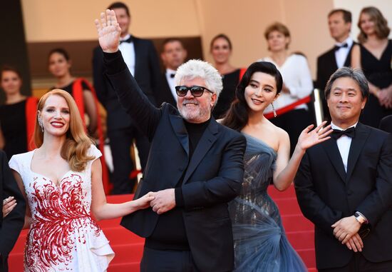 70th Cannes International Film Festival closing ceremony