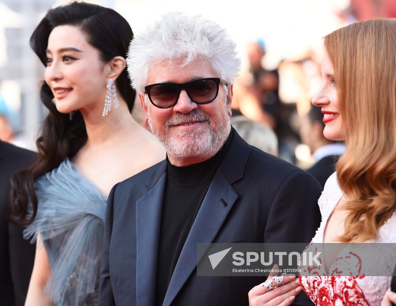 70th Cannes International Film Festival closing ceremony