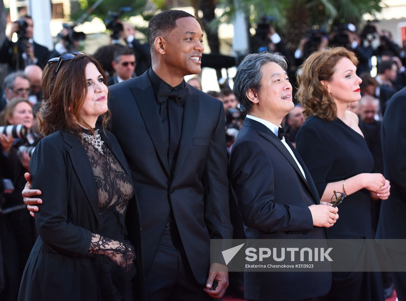 70th Cannes International Film Festival closing ceremony