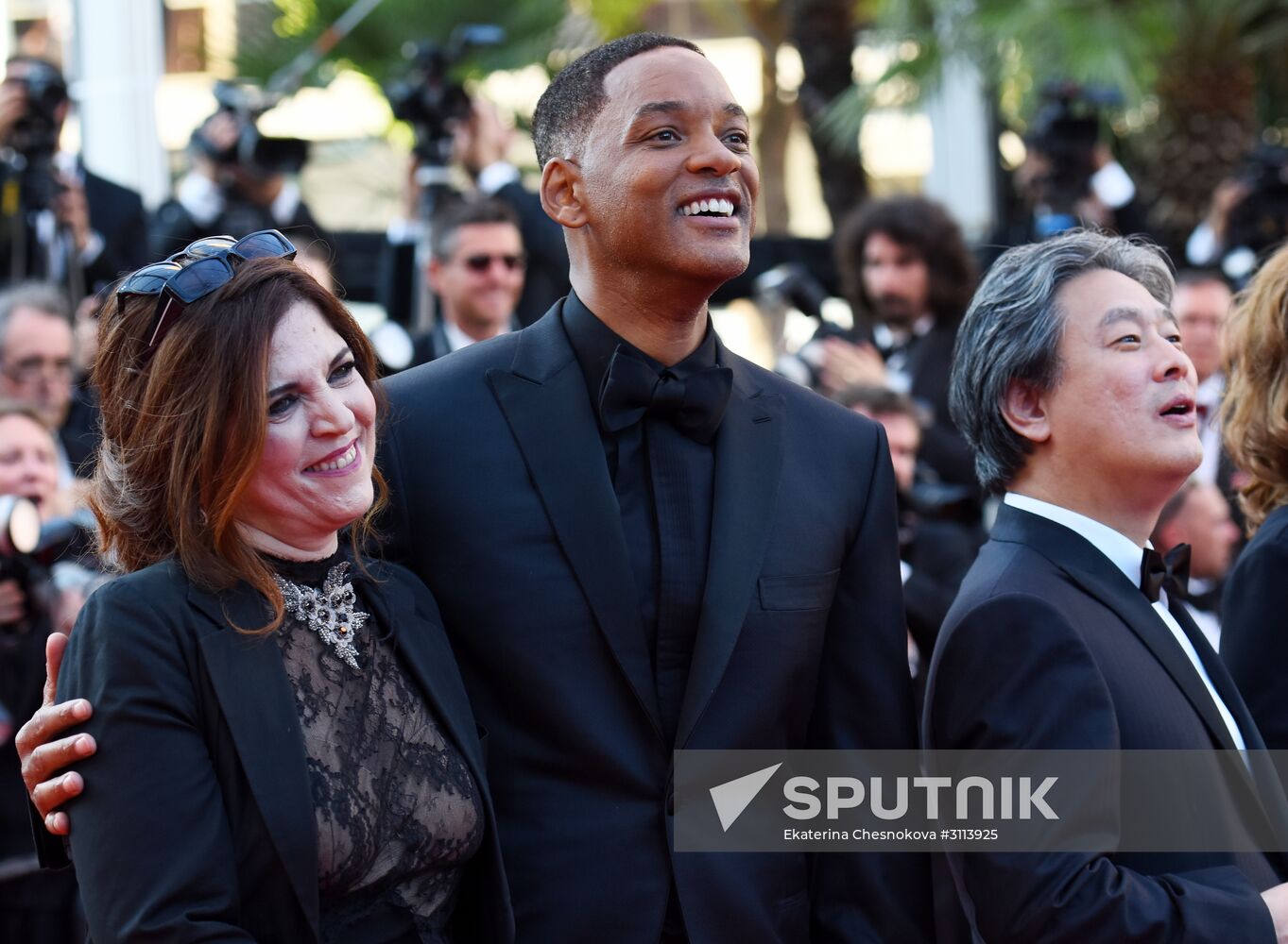 70th Cannes International Film Festival closing ceremony