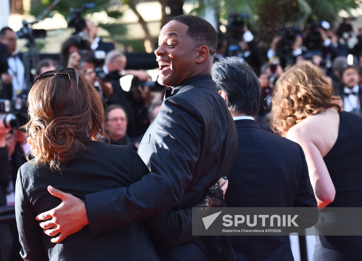 70th Cannes International Film Festival closing ceremony