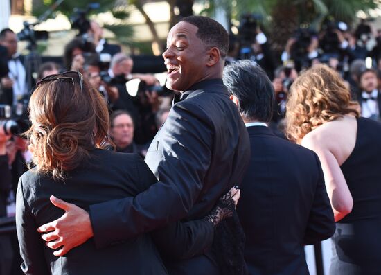 70th Cannes International Film Festival closing ceremony