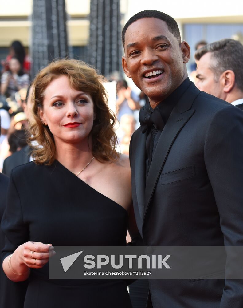 70th Cannes International Film Festival closing ceremony