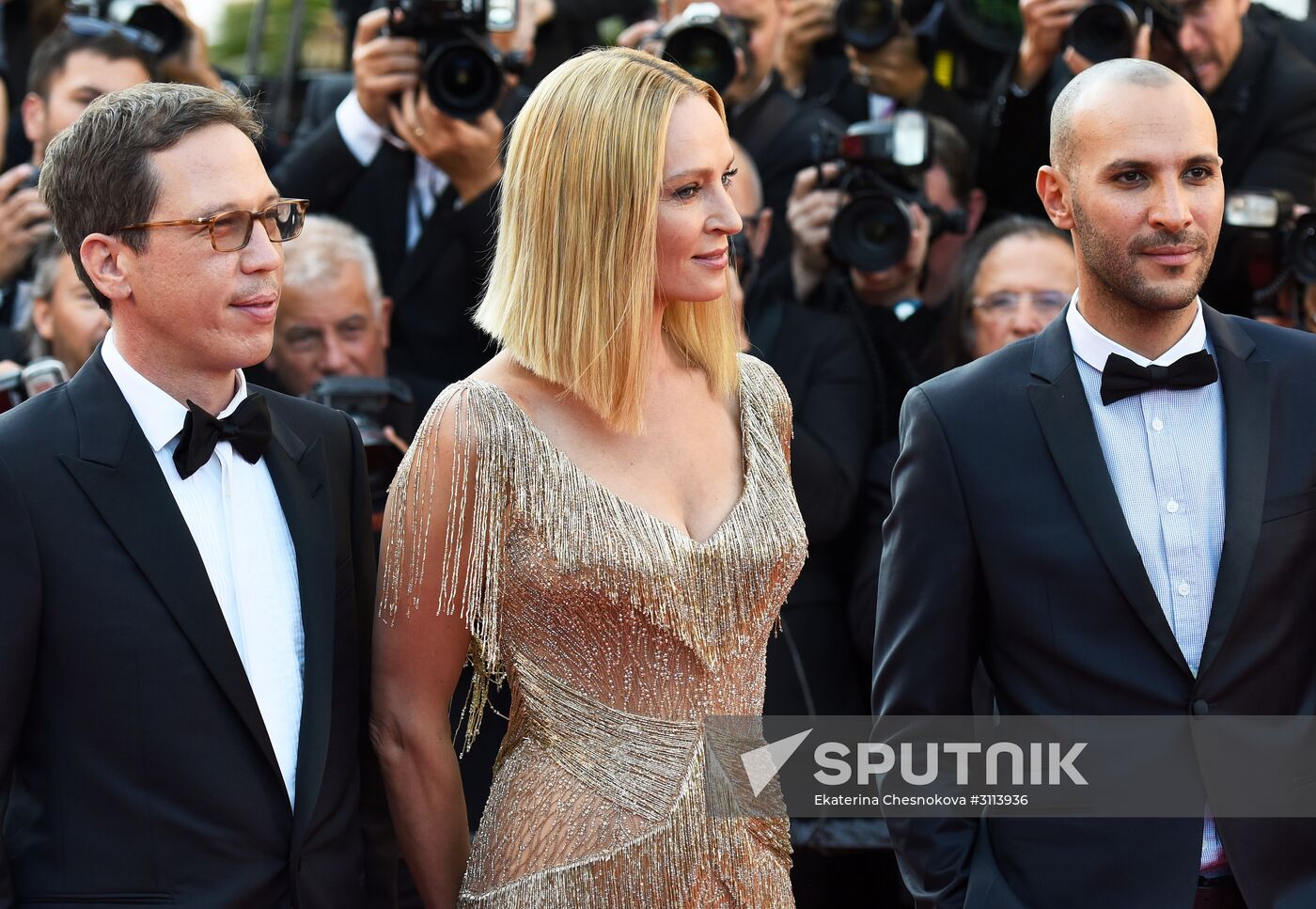 70th Cannes International Film Festival closing ceremony