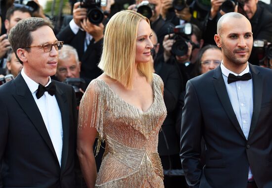 70th Cannes International Film Festival closing ceremony