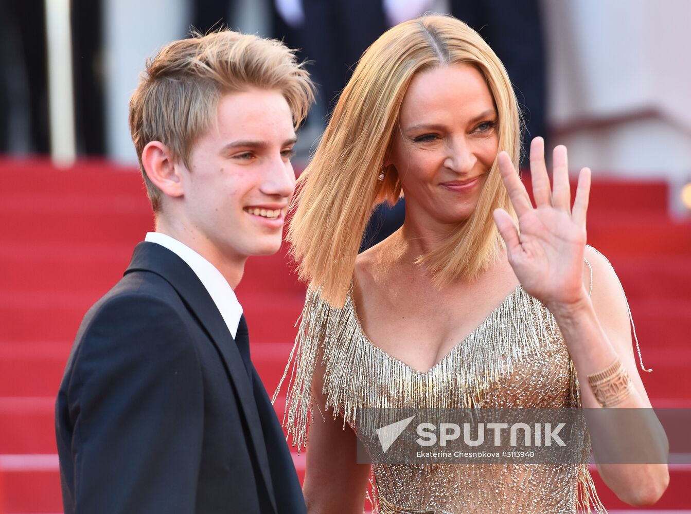 70th Cannes International Film Festival closing ceremony