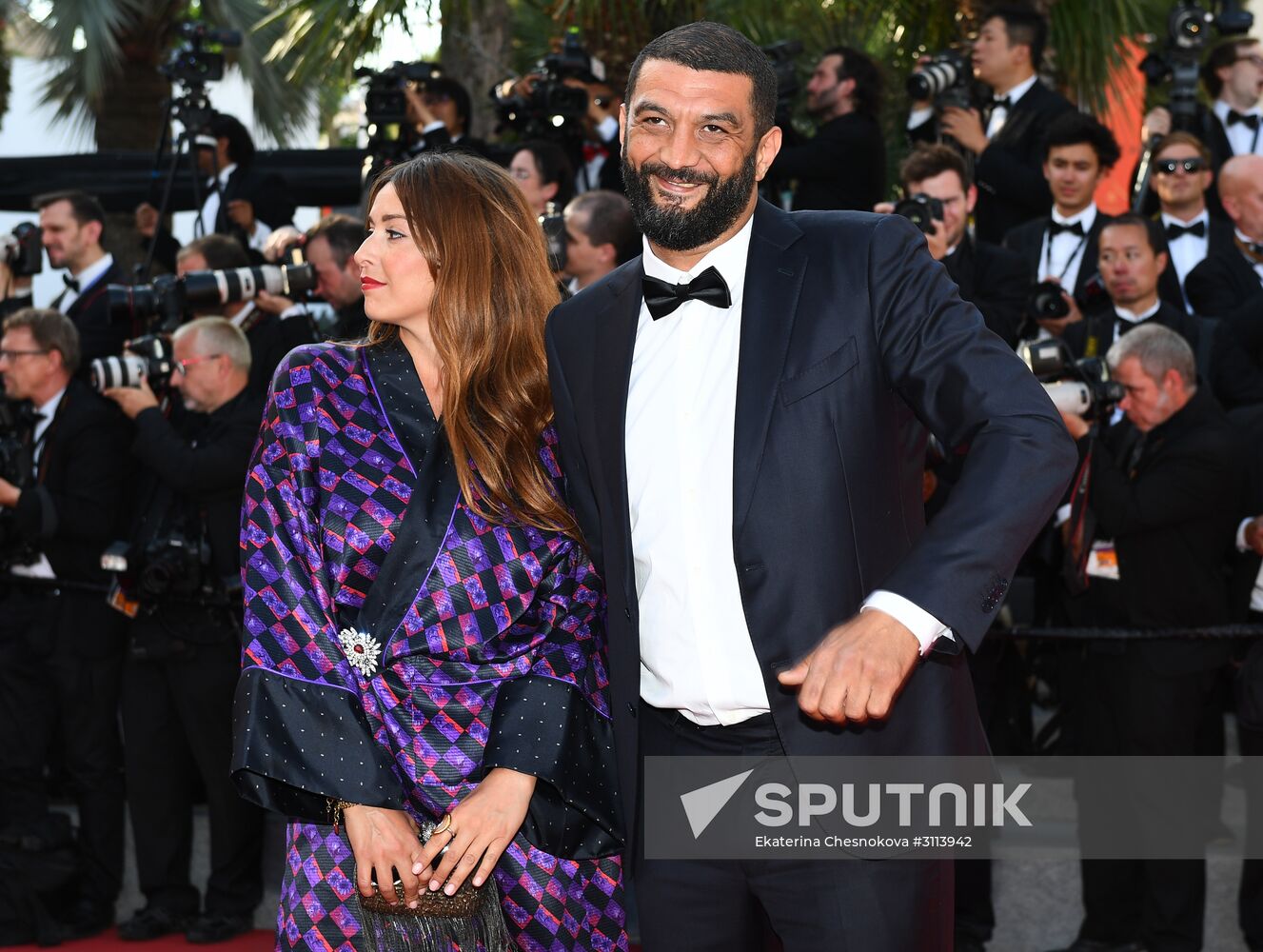 70th Cannes International Film Festival closing ceremony