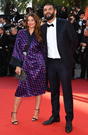 70th Cannes International Film Festival closing ceremony