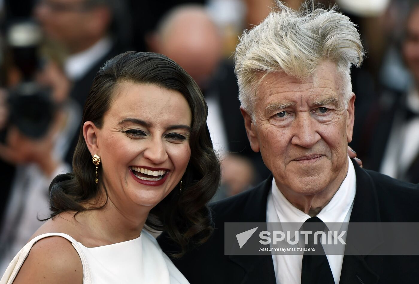 70th Cannes International Film Festival closing ceremony