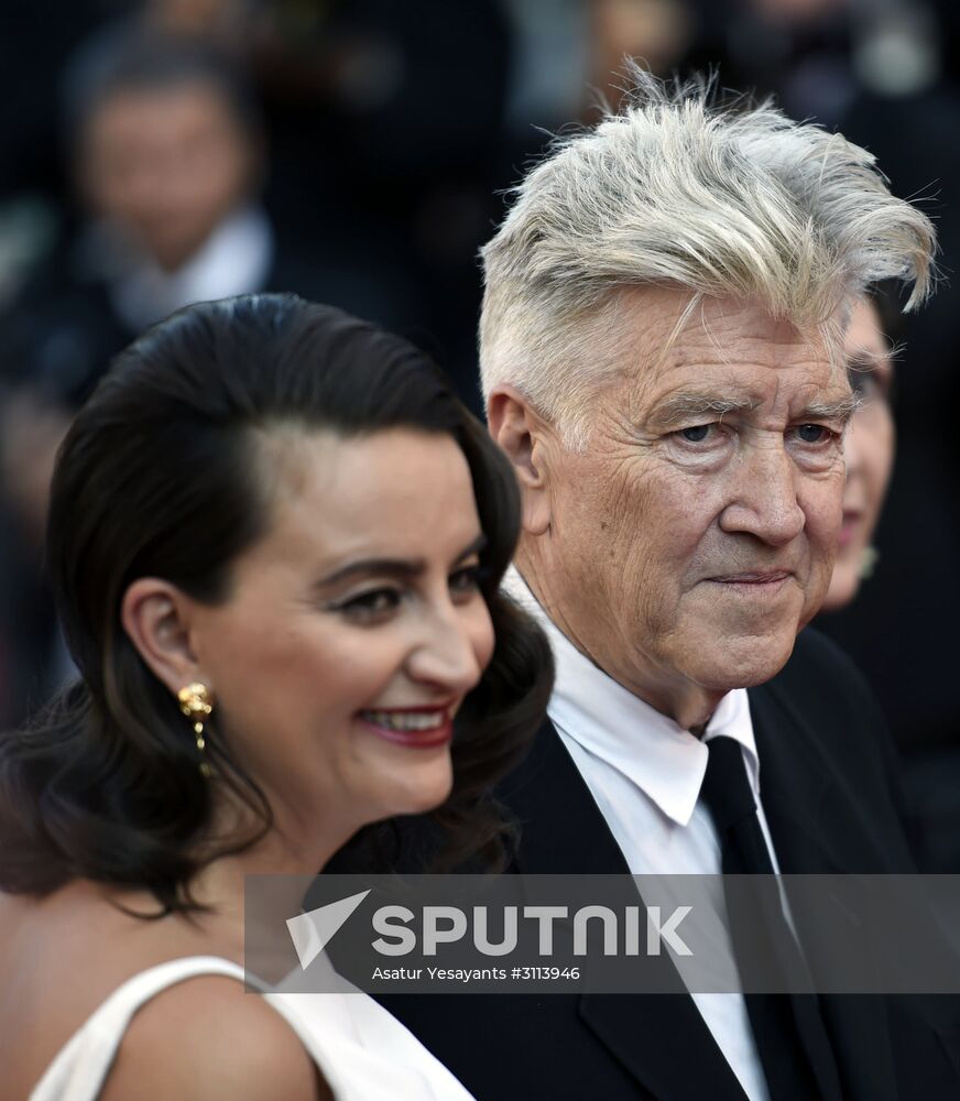 70th Cannes International Film Festival closing ceremony