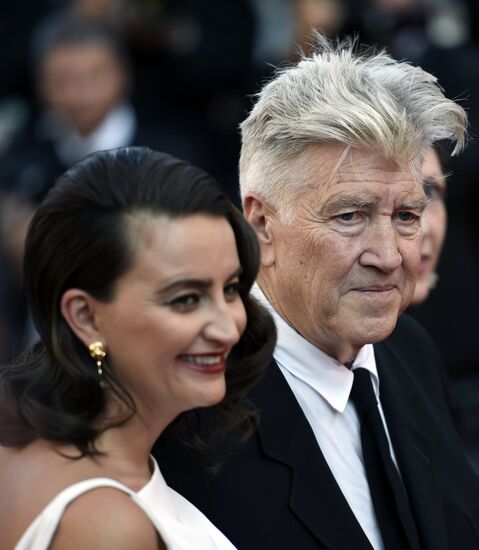 70th Cannes International Film Festival closing ceremony