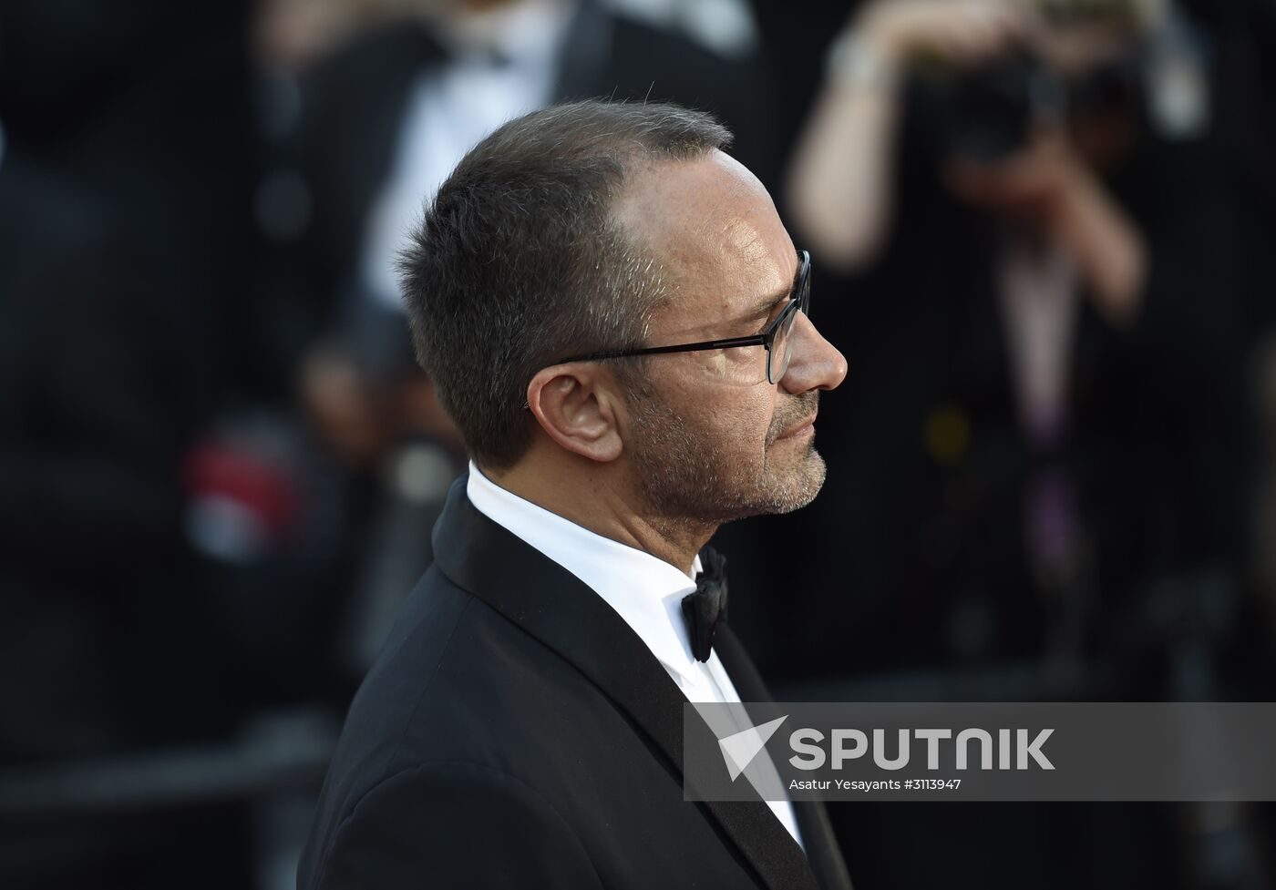70th Cannes International Film Festival closing ceremony