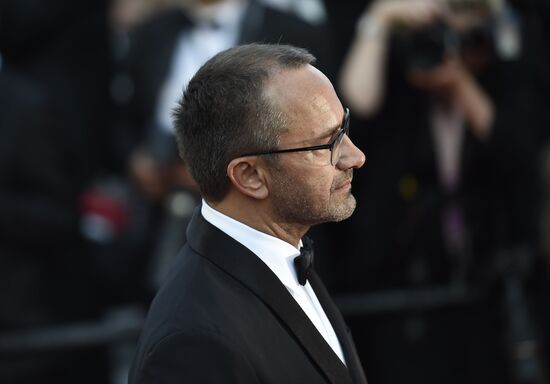 70th Cannes International Film Festival closing ceremony