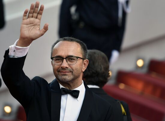 70th Cannes International Film Festival closing ceremony