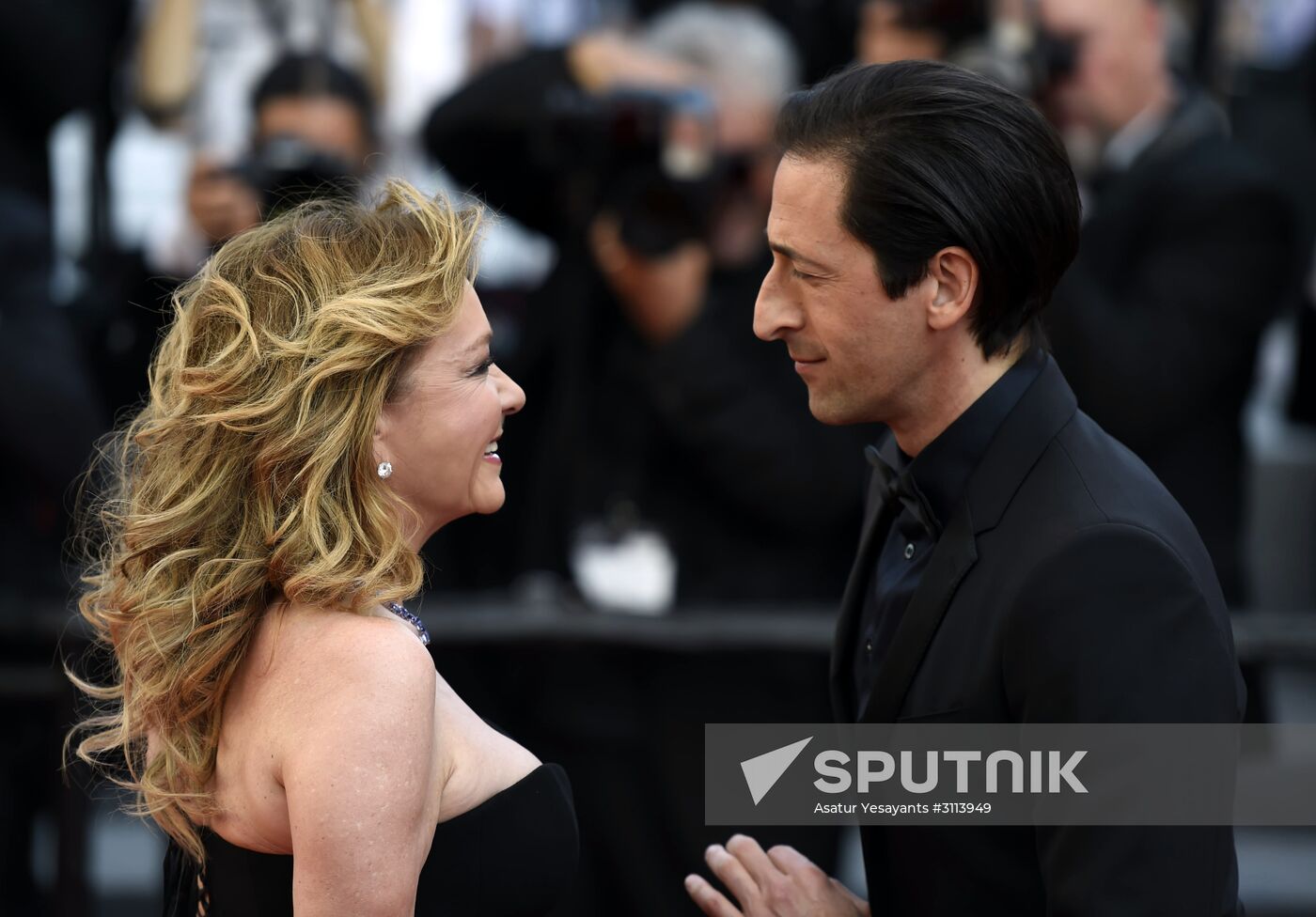 70th Cannes International Film Festival closing ceremony