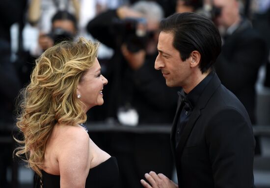 70th Cannes International Film Festival closing ceremony