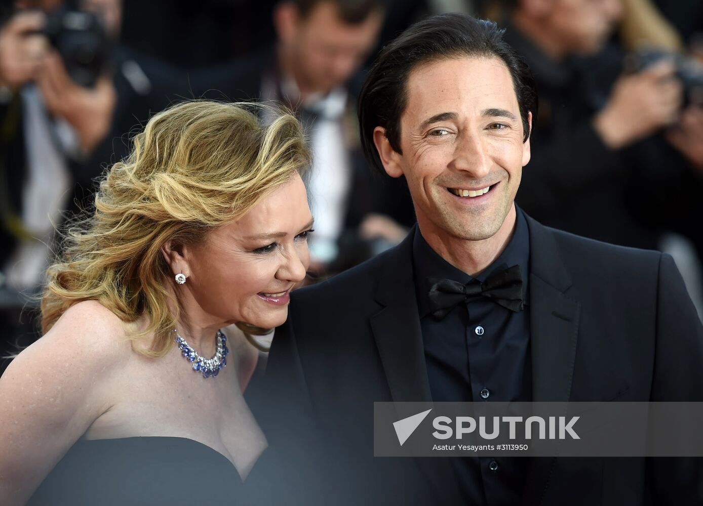 70th Cannes International Film Festival closing ceremony