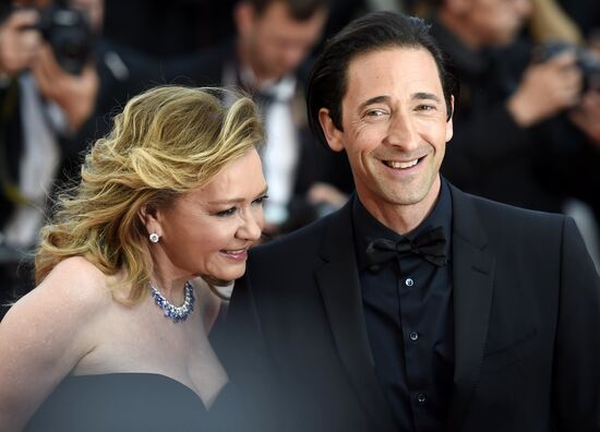 70th Cannes International Film Festival closing ceremony