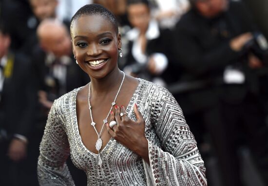 70th Cannes International Film Festival closing ceremony