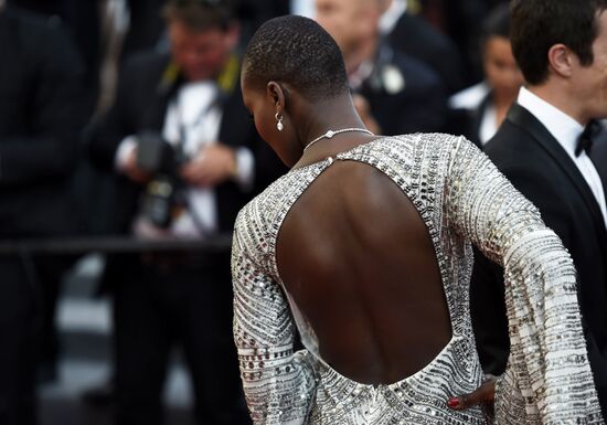 70th Cannes International Film Festival closing ceremony