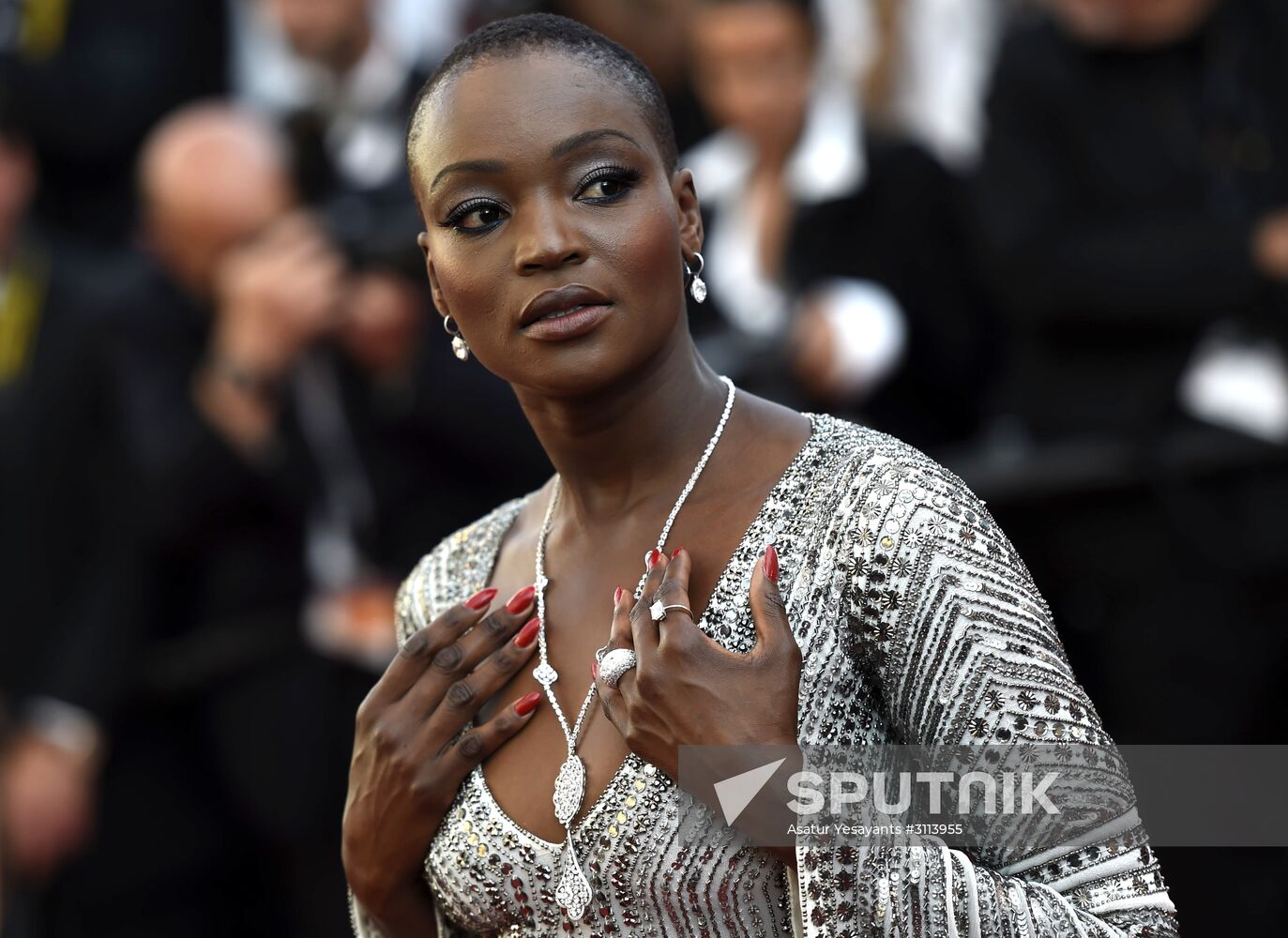 70th Cannes International Film Festival closing ceremony