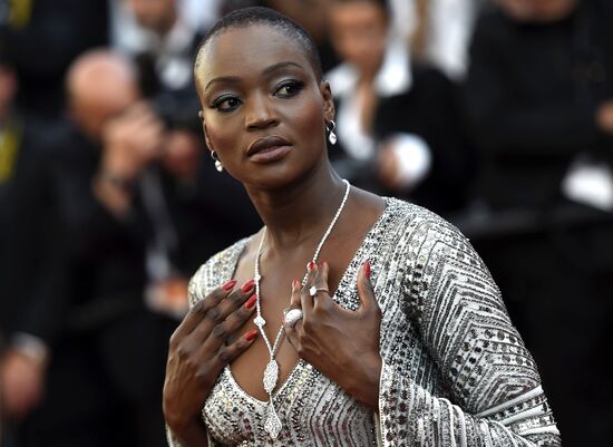 70th Cannes International Film Festival closing ceremony