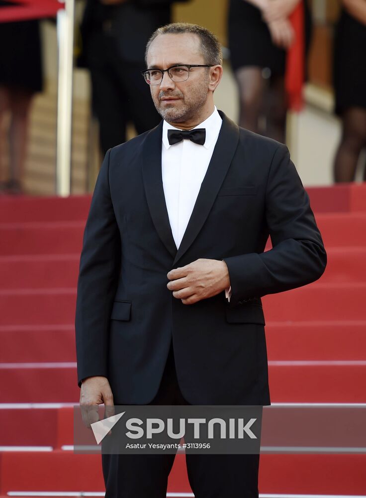 70th Cannes International Film Festival closing ceremony