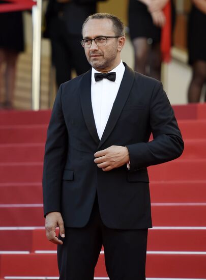 70th Cannes International Film Festival closing ceremony