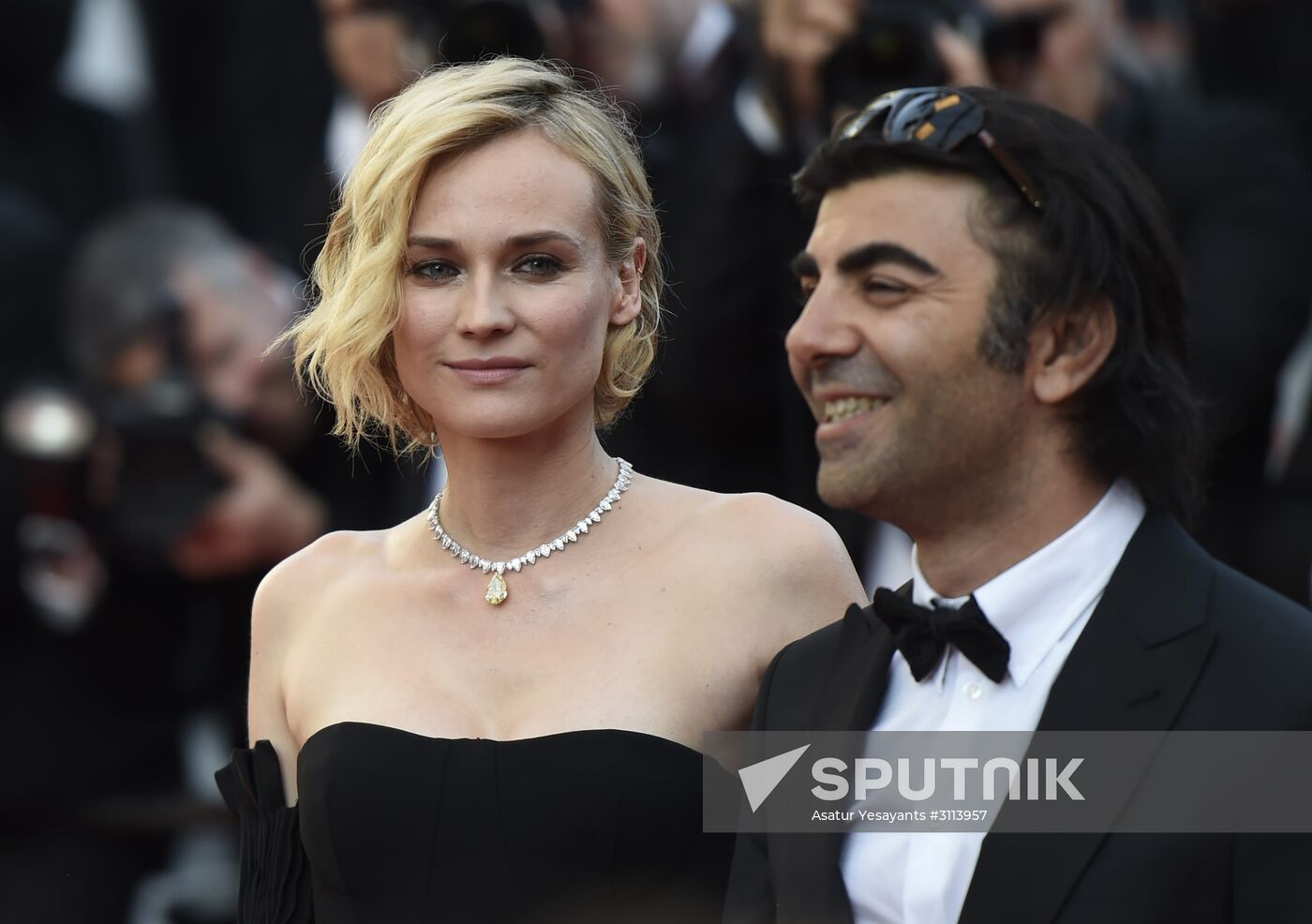 70th Cannes International Film Festival closing ceremony