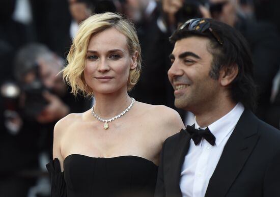 70th Cannes International Film Festival closing ceremony