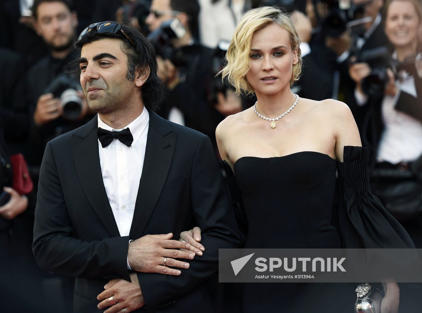 70th Cannes International Film Festival closing ceremony