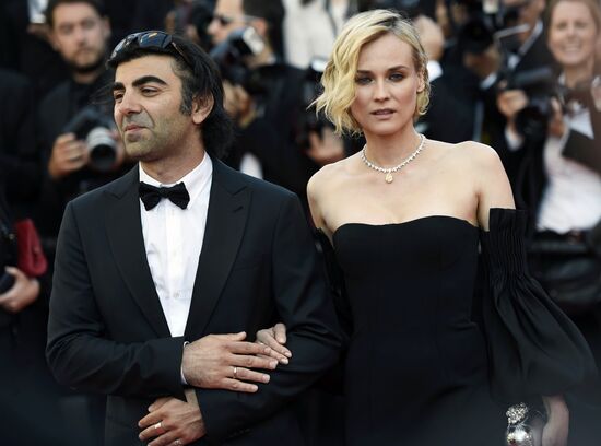 70th Cannes International Film Festival closing ceremony