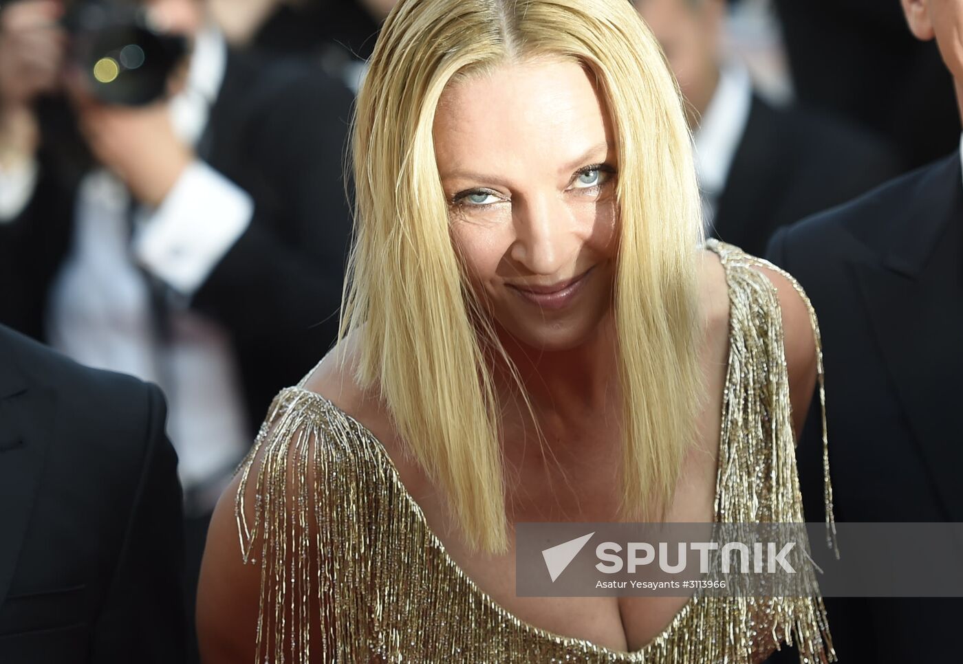 70th Cannes International Film Festival closing ceremony