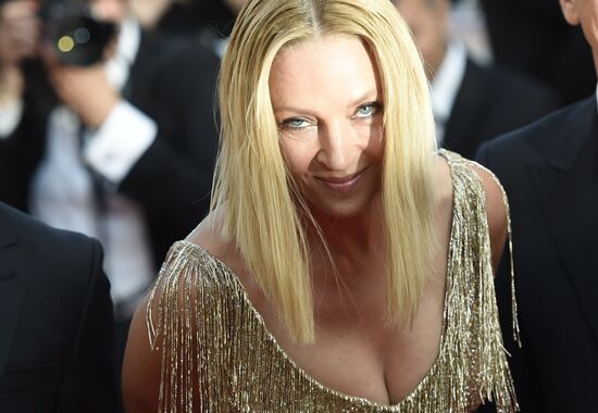 70th Cannes International Film Festival closing ceremony