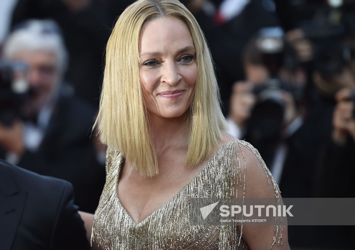 70th Cannes International Film Festival closing ceremony
