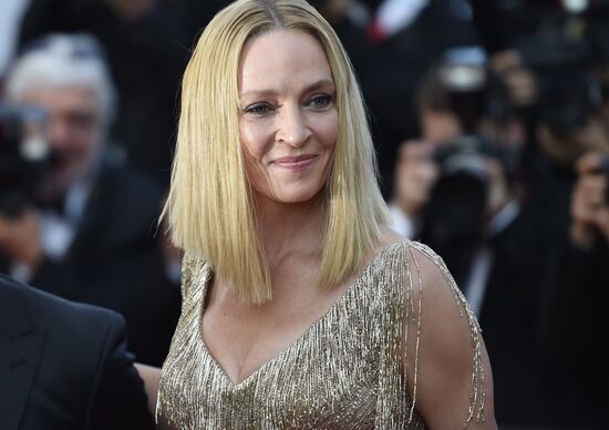 70th Cannes International Film Festival closing ceremony