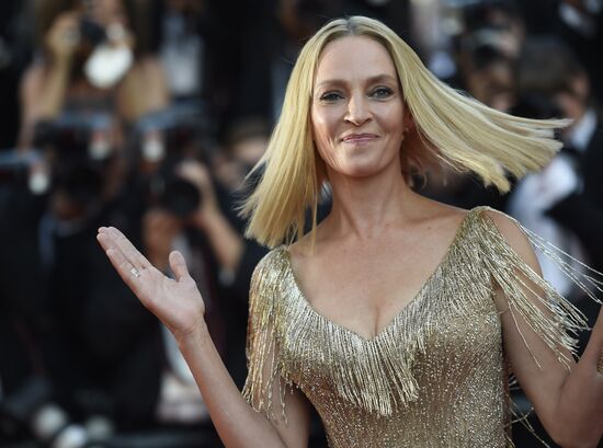 70th Cannes International Film Festival closing ceremony