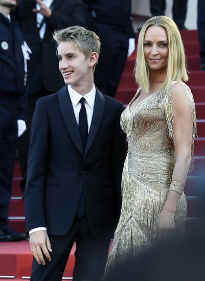 70th Cannes International Film Festival closing ceremony
