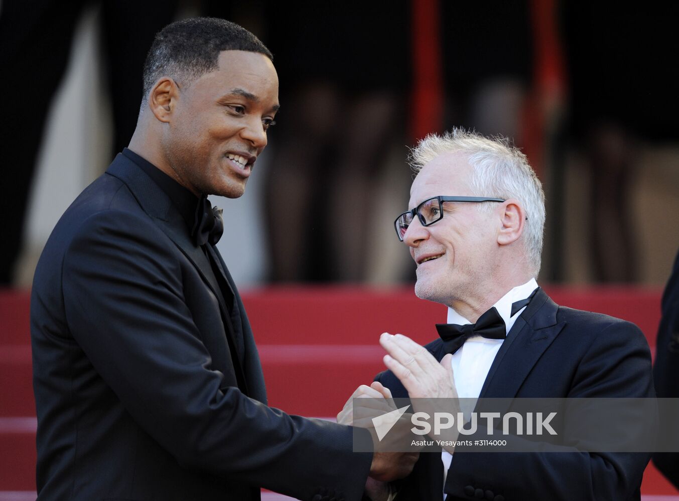 70th Cannes International Film Festival closing ceremony