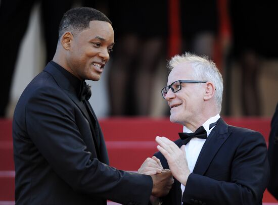70th Cannes International Film Festival closing ceremony