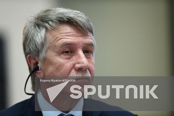 Russian-Spanish business forum