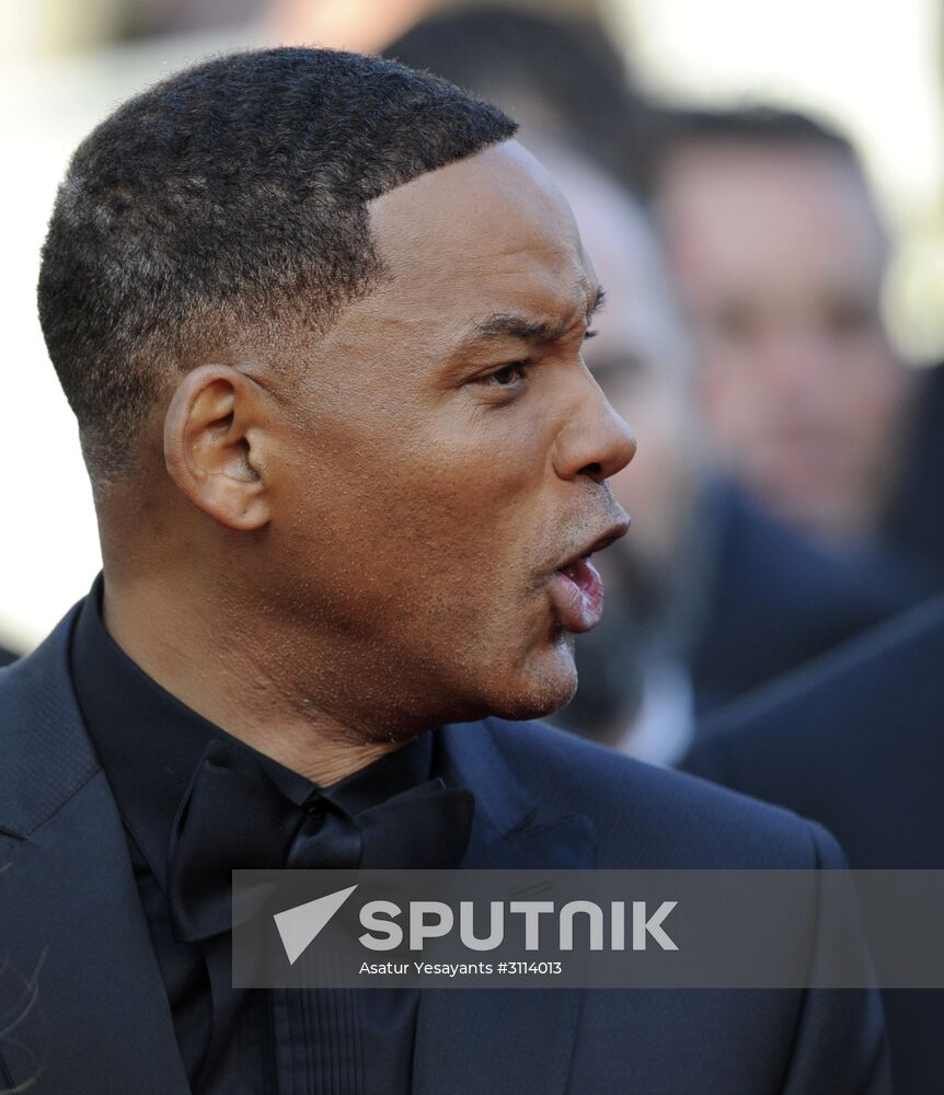 70th Cannes International Film Festival closing ceremony