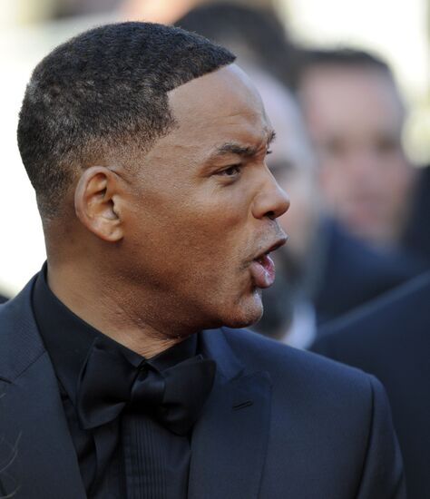 70th Cannes International Film Festival closing ceremony