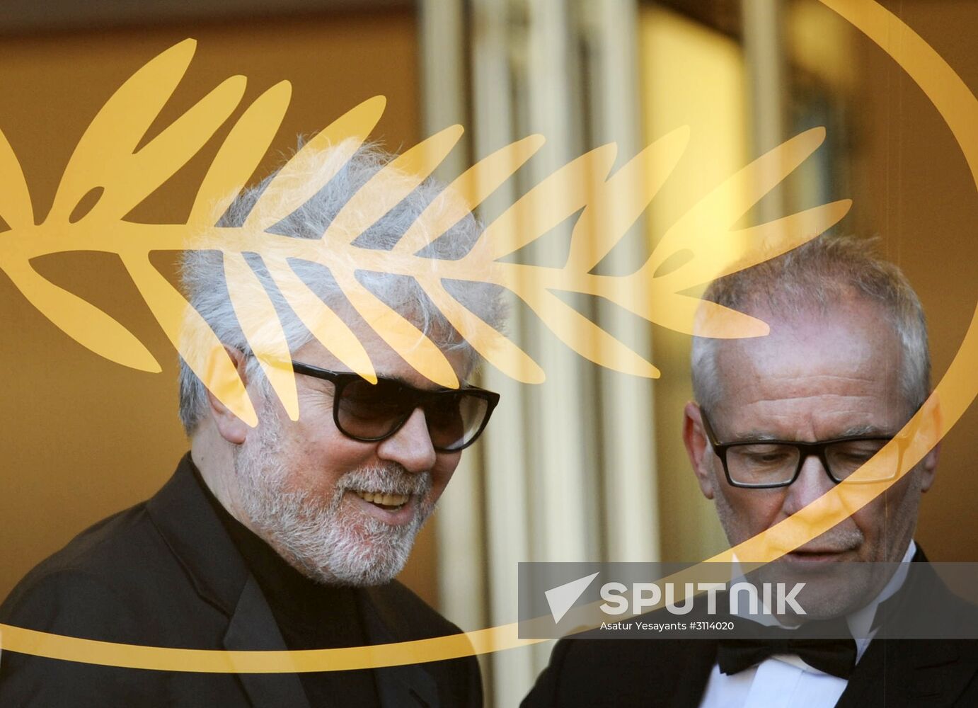 70th Cannes International Film Festival closing ceremony