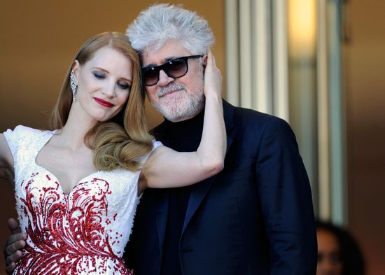 70th Cannes International Film Festival closing ceremony
