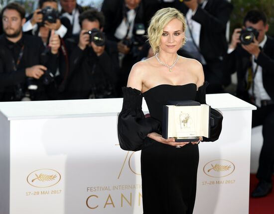 70th Cannes International Film Festival closing ceremony