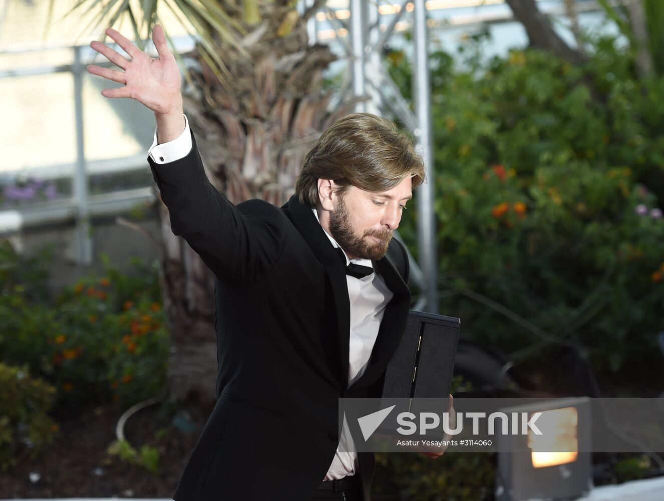 70th Cannes International Film Festival closing ceremony