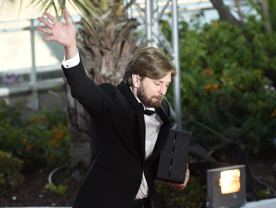 70th Cannes International Film Festival closing ceremony