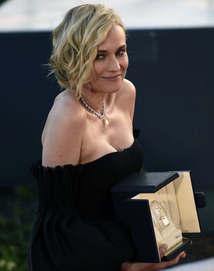 70th Cannes International Film Festival closing ceremony