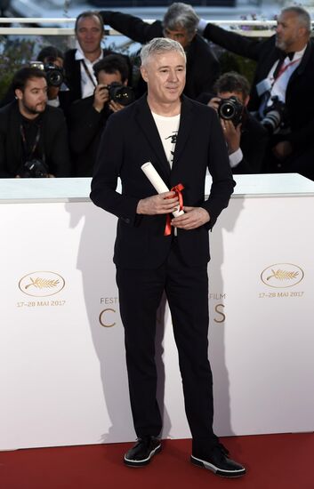 70th Cannes International Film Festival closing ceremony